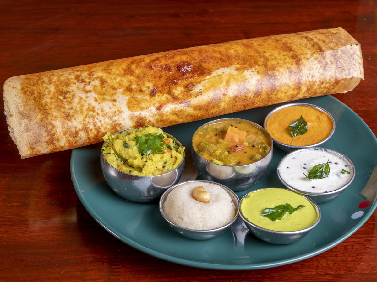 Masala Dosa
