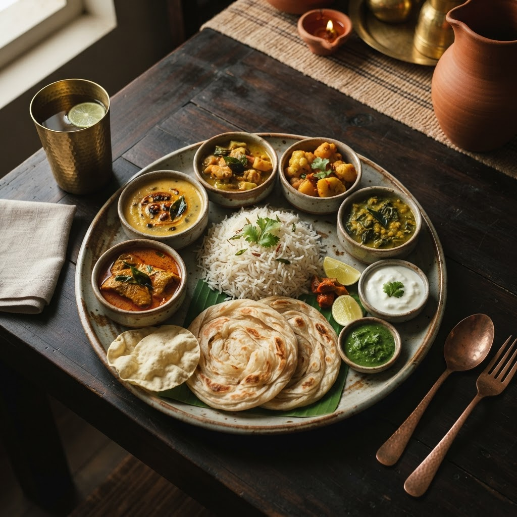 Naan Bread